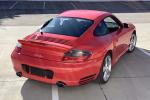 Porsche 911 Turbo 2003 года